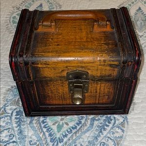 Treasure box